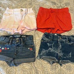 Toddler girls size 2t